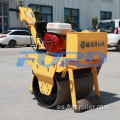 Venta al por mayor Single Drum Hand Road Roller (FYL-600)